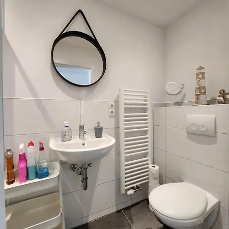 Cozy Mit Wifi, Aufzug & Kostenlos Parken El-living * Aψβούργη
