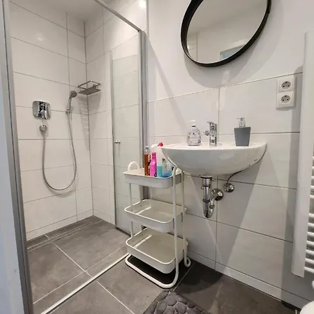 Cozy Mit Wifi, Aufzug & Kostenlos Parken El-living * Aψβούργη