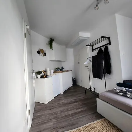 Cozy Mit Wifi, Aufzug & Kostenlos Parken El-living Lägenhet Augsburg