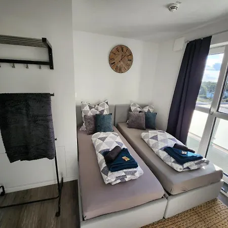 Cozy Mit Wifi, Aufzug & Kostenlos Parken El-living * Aψβούργη